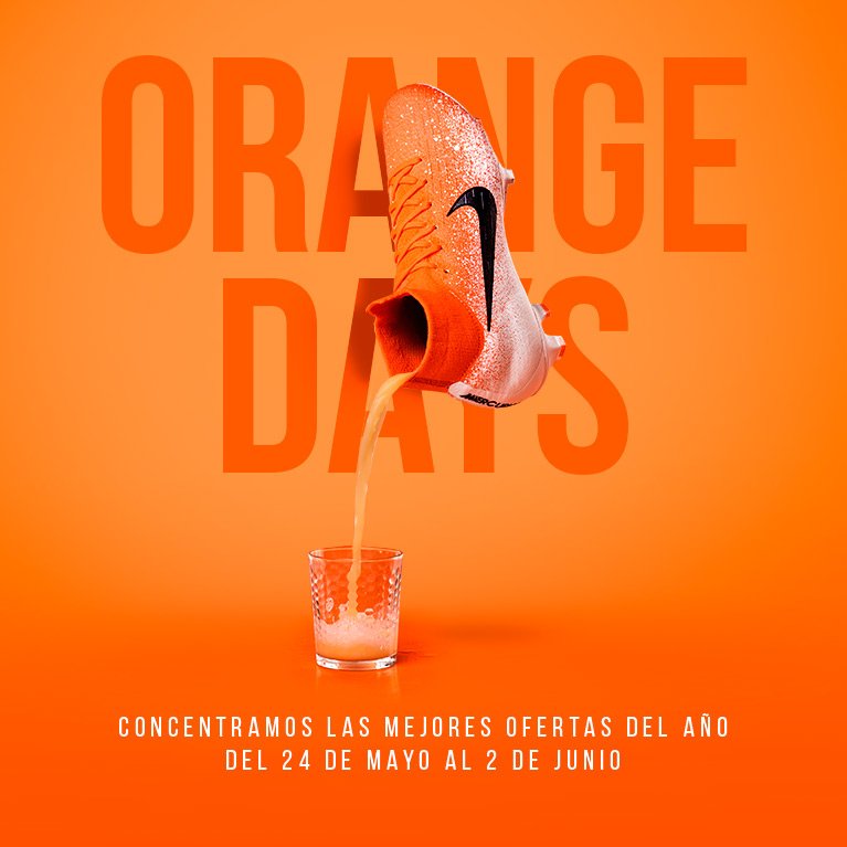 La necesaria Vitamina C🍊
--
Nos hemos exprimido para ofrecerte las mejores ofertas. 
Solo aquí, en la web de Fútbol Emotion: bit.ly/2W1ywjg
--
#FutbolEmotion
