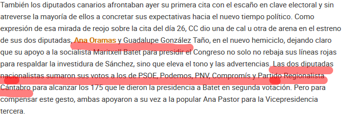 Adrihg89's tweet photo. Más mentiras, se pegan toda la campaña de las elecciones de 28A diciendo no a @ahorapodemos no a independentistas @eajpnv y ahora que ya tienen su sueldo y silla asegurada ya se han olvidado de su #LuchamosporCanarias @coalicion @anioramas @Guadagleztano https://t.co/wLBHpMhN8H