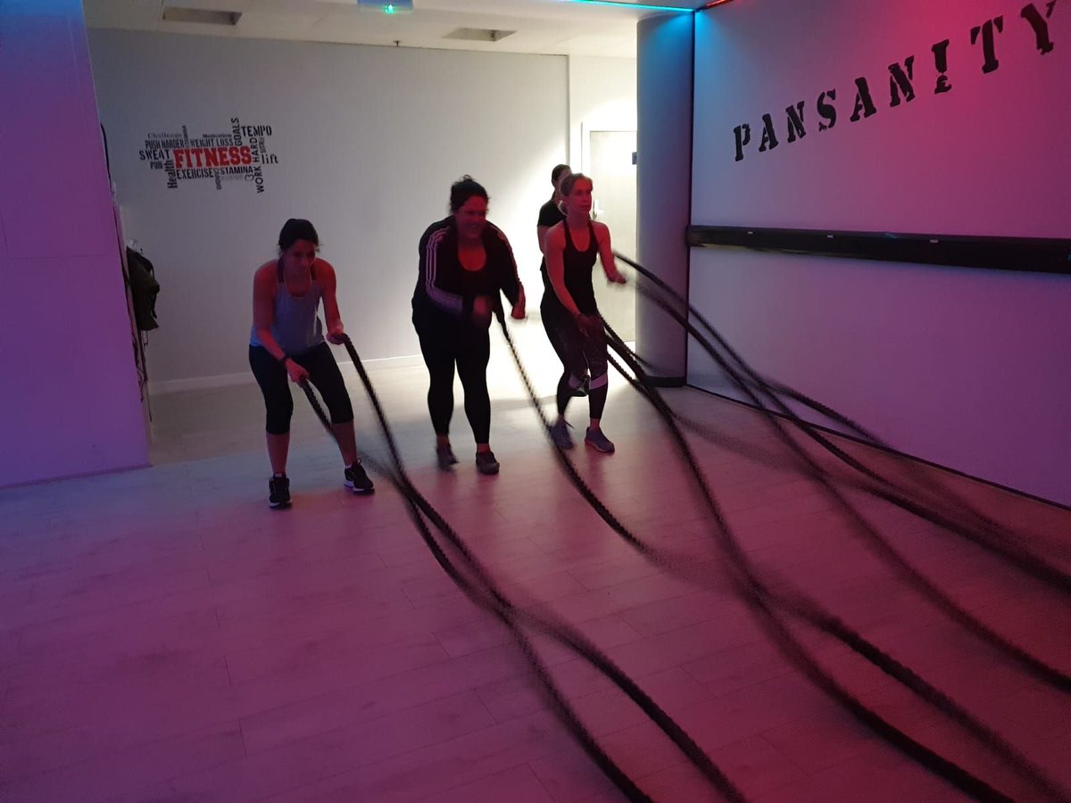 Pansanity_n11's tweet photo. We love what we do.
Have a great day everyone.

#fitness #health #wellbeing #fitfam #northlondon https://t.co/RaMQRfQDVa