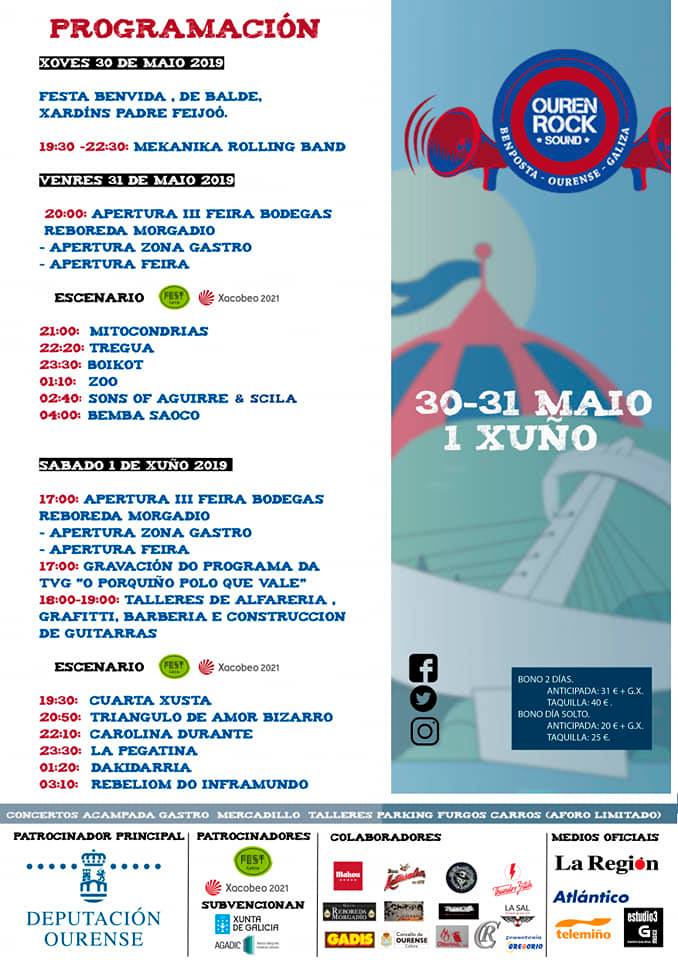 BOIKOTBAND's tweet photo. En menos y nada nos vemos en una semana que ya hay ganas kopón!
31 de Mayo GZ - Ourense Festival OurenRock &amp; 1 de Junio Castro de Fuentidueña - Festival Segorock - Segovia
@OURENROCKsound #segorock #boikotrock https://t.co/oFvtWnfX8N