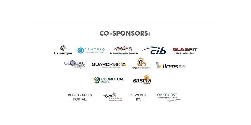 SAUMA (@saumatweet) on Twitter photo Thank you to our co-sponsor for coming on board for our 10th Annual #SAUMA2019 <a href="/CamargueUM/">CamargueUM</a>, Centriq, Car Rental Underwriting Specialists, <a href="/CIB_ZA/">CIB</a>, <a href="/Glasfitgroup/">Glasfit Group</a>, <a href="/GlobalChoicesZA/">Global Choices</a>, @GuardRisk, Ilanga Information Sytems, <a href="/Lireas_ZA/">Lireas</a>, <a href="/OldMutualInsure/">Old Mutual Insure</a> <a href="/SasriaSOCLtd/">Sasria SOC Ltd</a> @OakhurstIns Thank you to our co-sponsor for coming on board for our 10th Annual #SAUMA2019 <a href="/CamargueUM/">CamargueUM</a>, Centriq, Car Rental Underwriting Specialists, <a href="/CIB_ZA/">CIB</a>, <a href="/Glasfitgroup/">Glasfit Group</a>, <a href="/GlobalChoicesZA/">Global Choices</a>, @GuardRisk, Ilanga Information Sytems, <a href="/Lireas_ZA/">Lireas</a>, <a href="/OldMutualInsure/">Old Mutual Insure</a> <a href="/SasriaSOCLtd/">Sasria SOC Ltd</a> @OakhurstIns