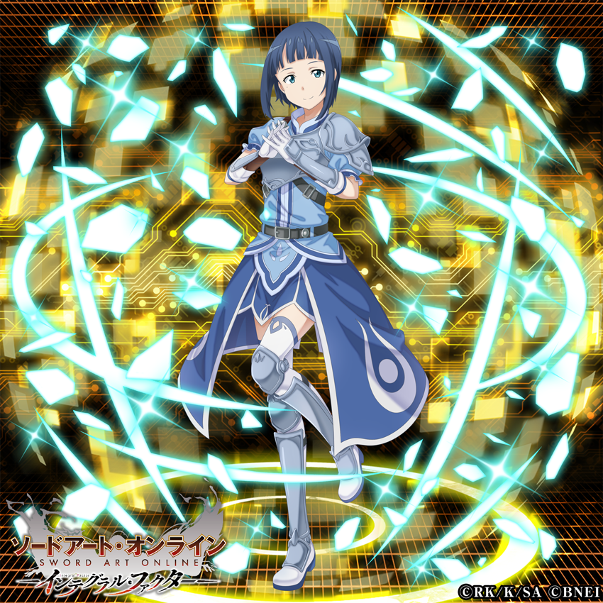 公式 ソードアート オンライン インテグラル ファクター Saoif 在 Twitter 上 Saoifスキル称号 で募集したサチのスキル称号が決定 採用作品 輝く希望を胸に Saoif では今後もサチは活躍していきます 素晴らしい称号を有難うございました こちらを