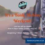 Photo by Harbour Cycles (@HarbourCycles)