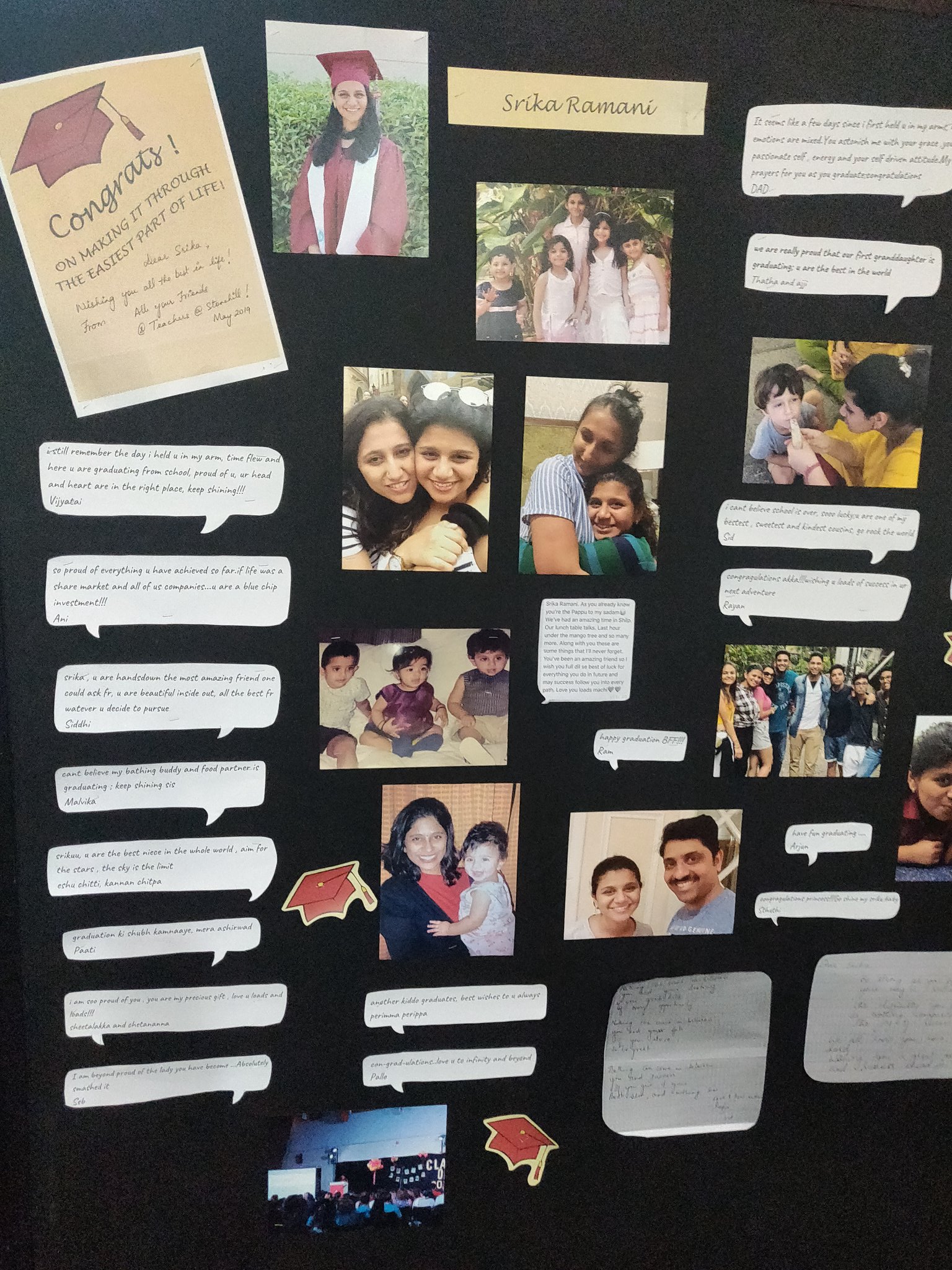 Manpreet Kaur We Are So Excited Preprations In Full Swing Graduation 19 Sislearns Ibdp