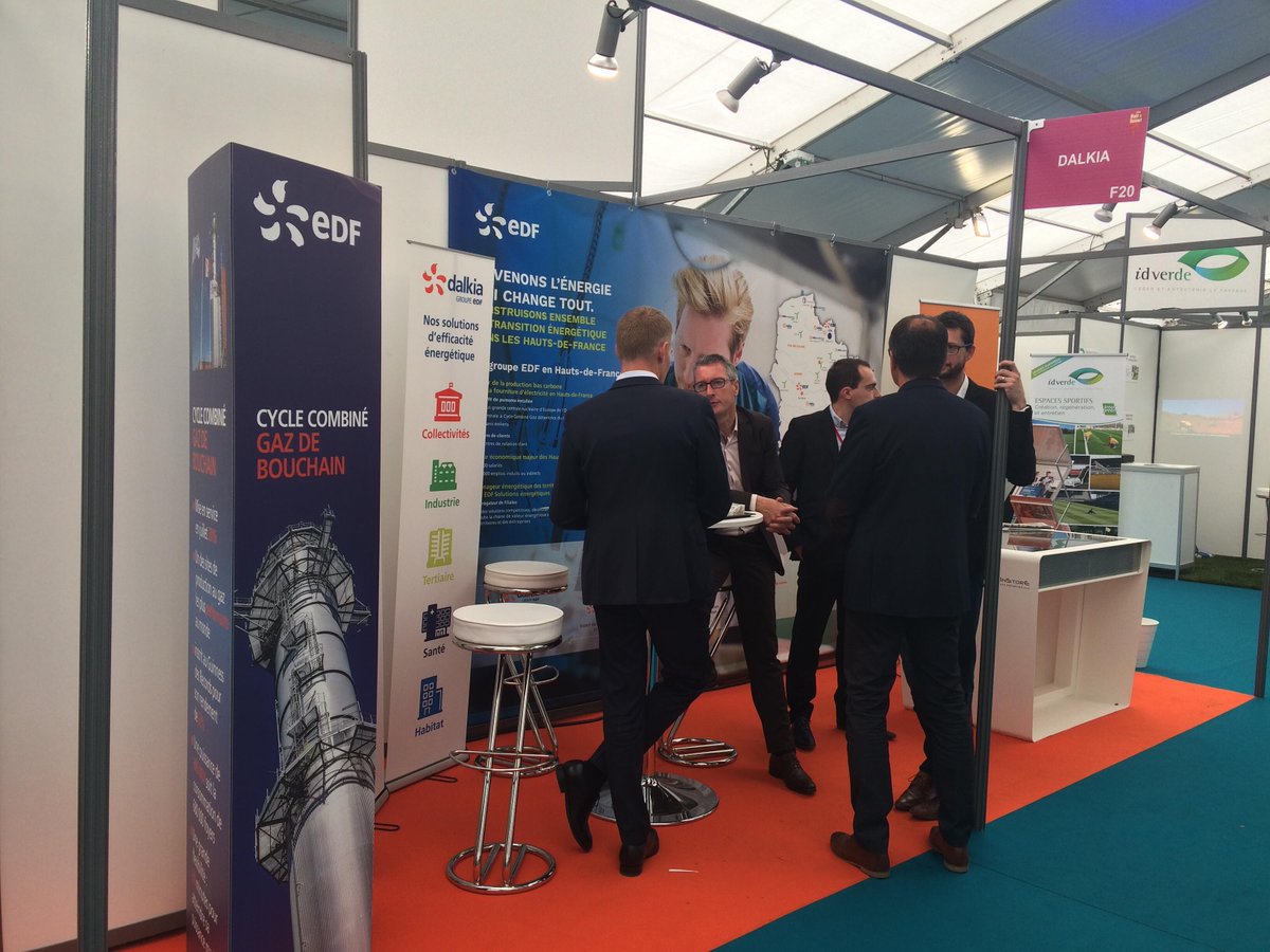 EDF_HDF's tweet photo. #MadeInHainaut 2e jour ! Les équipes du groupe #EDF vous attendent au salon @MadeInHainaut : venez les rencontrer sur notre stand F20 et échanger autour des solutions énergétiques du groupe EDF #Autoconsommation #AnalyseConso #CEE https://t.co/DBz7UqjnAp