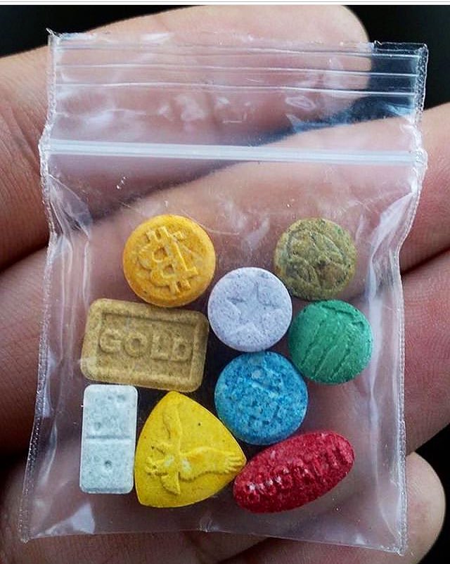 наркотики в виде таблеток