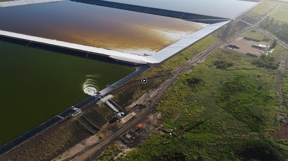 NoCountry4Gas's tweet photo. Video &amp; aerial imagery of the #Queensland gasfields – this is No Country for Gas – this industry must be banned before irreversible damage is done

https://t.co/sGBeWGpLnJ

#UCG #CoalSeamGas #Fracking #GasBan #WaterIsLife #CBM https://t.co/ovEwOa2CO0
