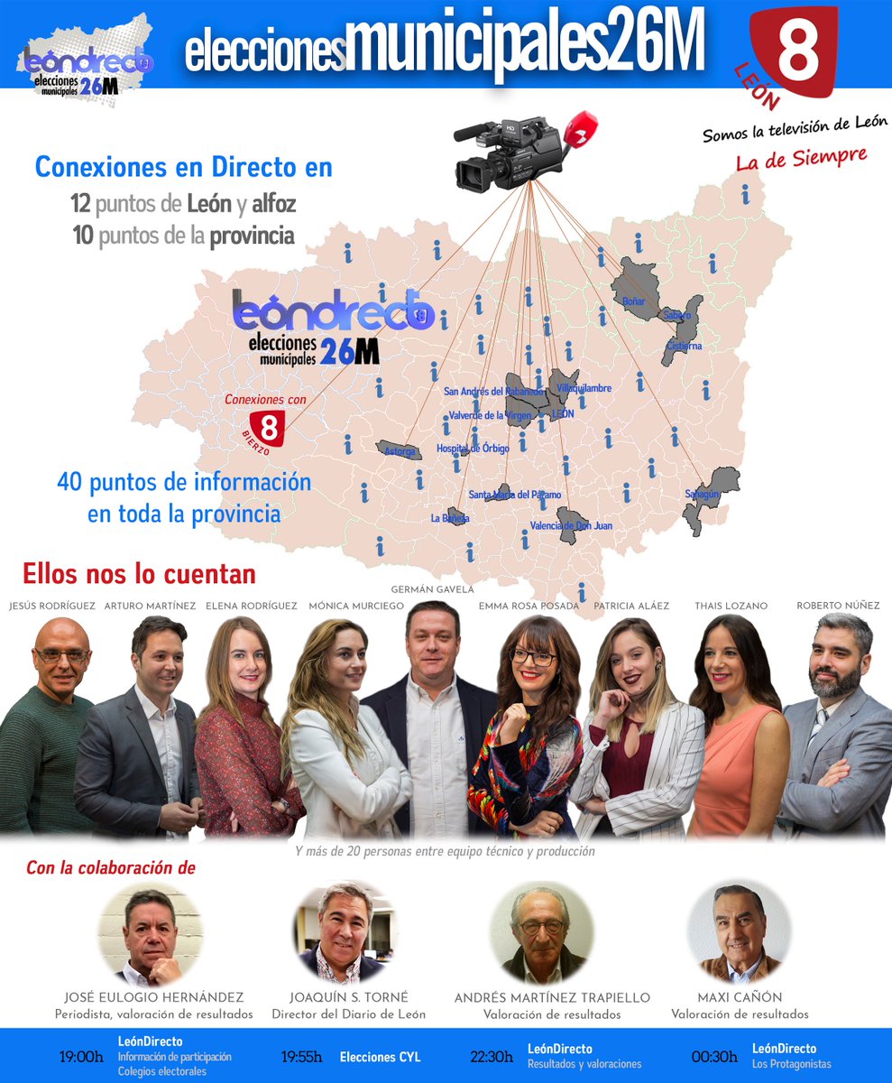 La8 LEÓN tweet media