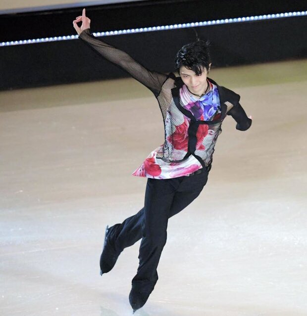 Fantasy on Ice 2019 in Makuhari Day 1