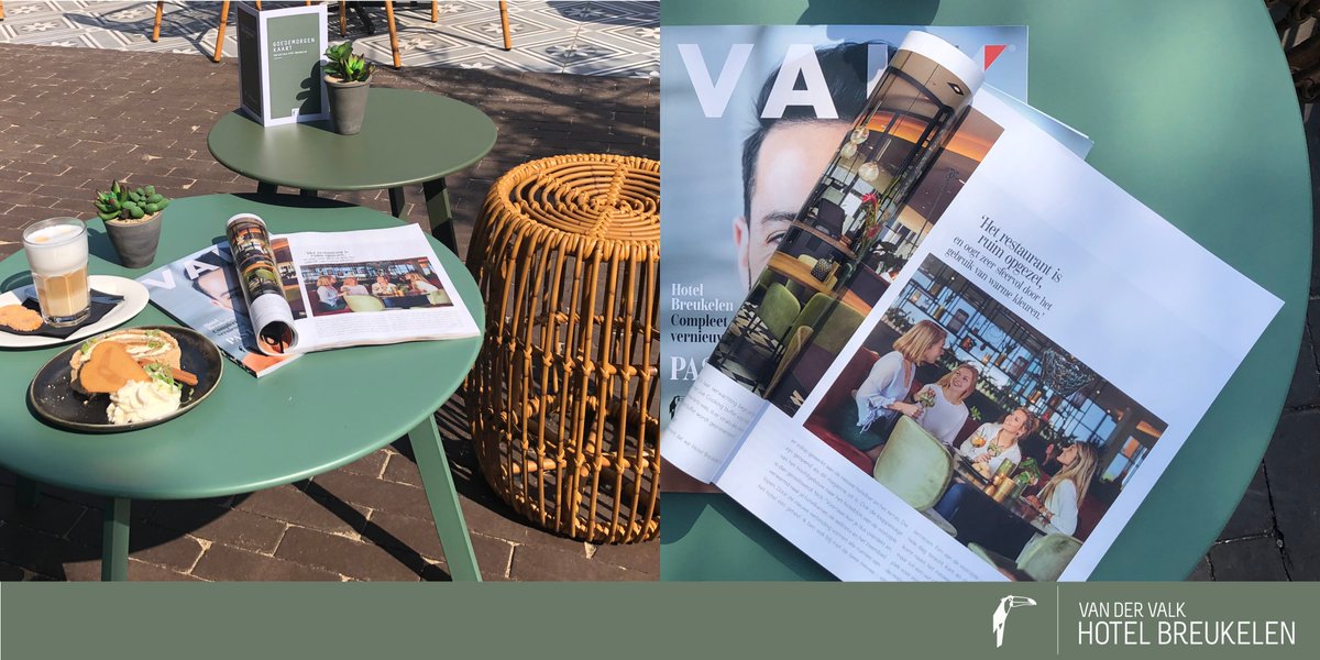 Valk Hotel Breukelen tweet media