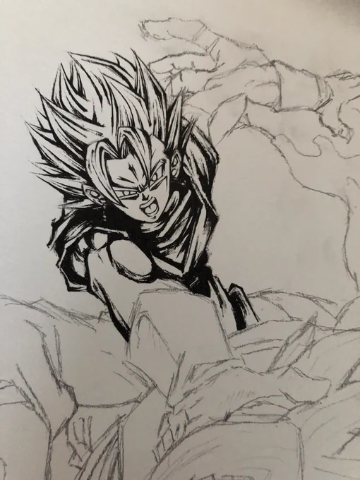 リメイク中!
#ドラゴンボール 