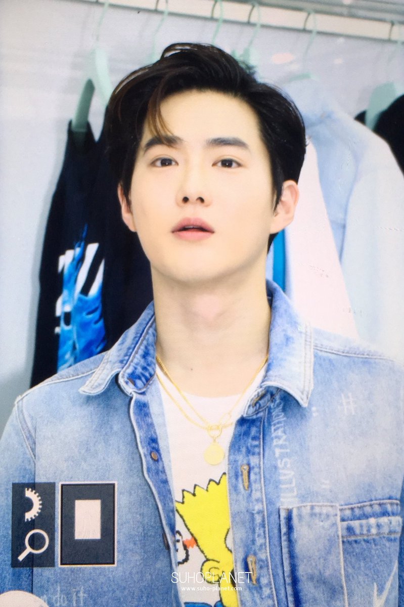 Suho_planet's tweet photo. 190524 준면♡ 

#수호 #엑소 #SUHO #EXO @weareoneEXO https://t.co/0d5tAd84zn