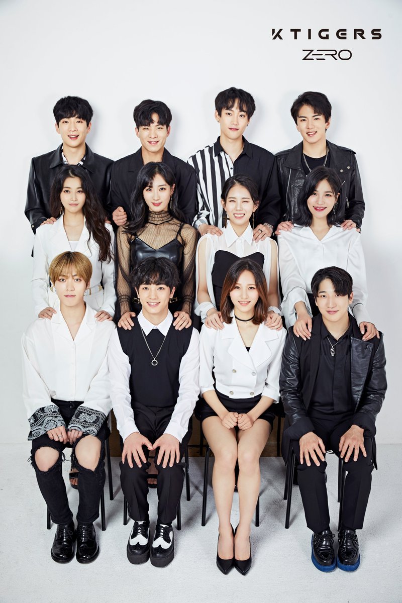 [K타이거즈 제로]
오랜기간의 공백을 깨고 드디어 데뷔를 위해 준비했습니다! 
Here comes the diverse contents showing diverse aspects of K-tigers Zero members. 

youtu.be/8jUxareTrho