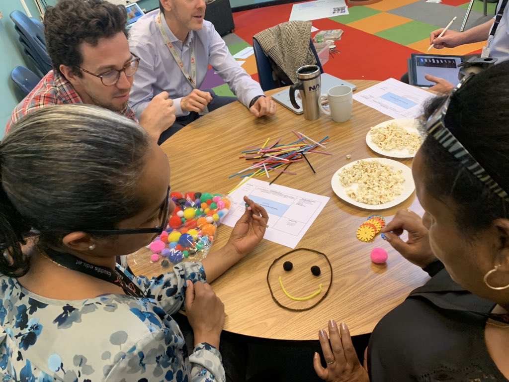 norahamzeh's tweet photo. Using #playful #inquiry teachers create #conceptual #Learning experiences to investigate the depth of #Transdisciplinary learning. #icsaddis #PYPTD https://t.co/qu9LMgTKeL