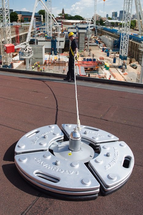 MySpecNews's tweet photo. On Let's Talk Specification today: James Sainsbury, Fall Protection Sales leader for @MSAsafety explains why a holistic approach to safety is needed #LetsTalkSpecification https://t.co/pTPHOkmPtK https://t.co/7mSNhheqJ6