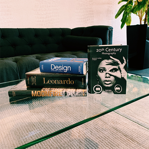 wordery's tweet photo. 👩‍🎨COMPETITION TIME👨‍🎨

To celebrate the launch of our brand-new @TASCHEN Collection we are giving you the chance to win these gorgeous @TASCHEN books!

To enter:
1. Follow @wordery 
2. Leave a '🌙' in the comments 
3. RT

GOOD LUCK https://t.co/Z8qI0MPccy
