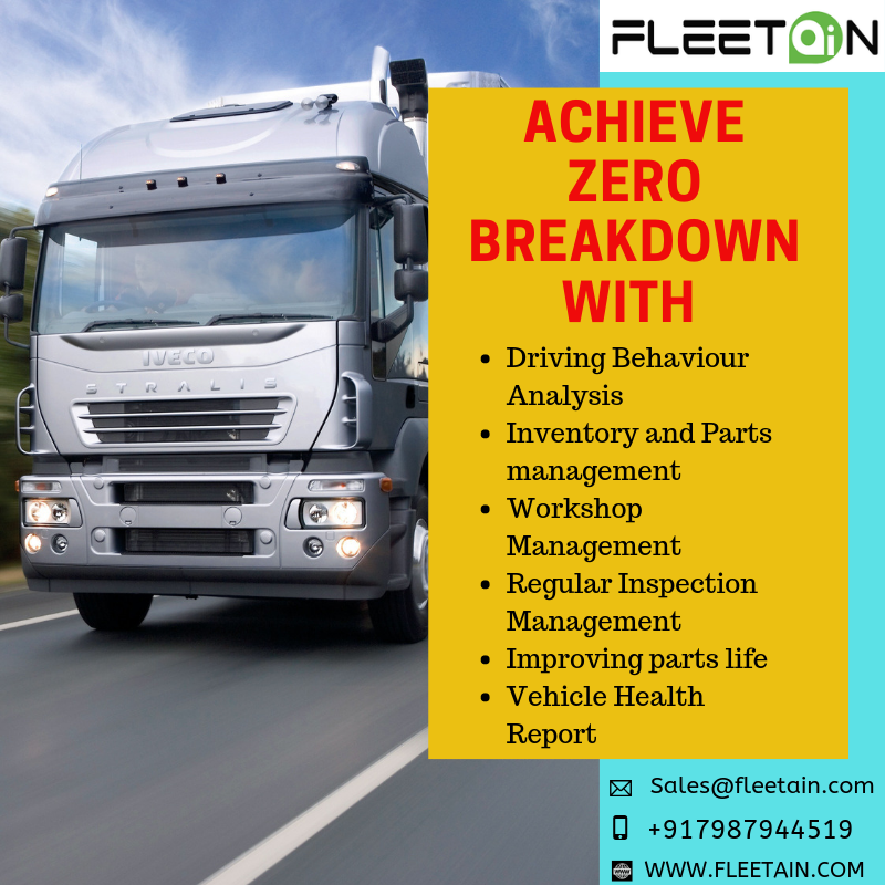 fleetain's tweet image. Break Down of an vehicle is the most disheartening situation to any organisation and can be prevented if approached scientifically.#trucks #fleetmanagement #fleetoperations #vehiclemaintenance #transportationmanagement #transportation #fleetmanager #fleet #fleetnews  #logistics