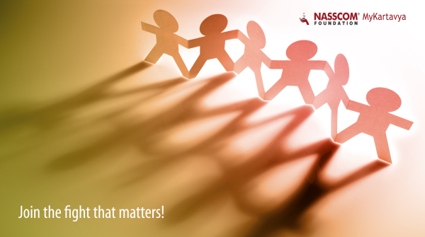 MyKartavya's tweet photo. Join the fight that matters. Misinformation is a growing threat to the sanctity of the internet. 
Volunteer now to join hands against Misinformation and false data circulating the internet and Whatsapp, 
now. Register at https://t.co/71XErYijkx #FightAgainstMisinformation https://t.co/bisa8WNivq