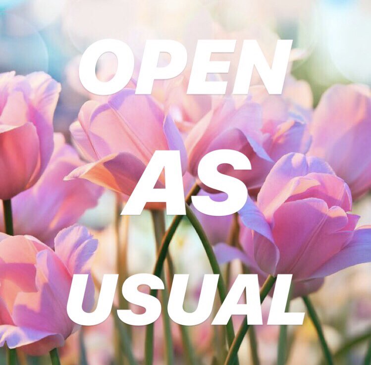 oakhouseSW's tweet photo. This Bank Holiday we are open as usual!🌸

There will be no changes to delivery times for the bank holiday and the office will be staffed Mon-Fri👩🏼‍💻

We are open until 5 today so get your orders in for Monday!😋🥘

#oakhousefoods #bankholiday #openasusual #bankholidaymonday https://t.co/KD8BXQDbp5
