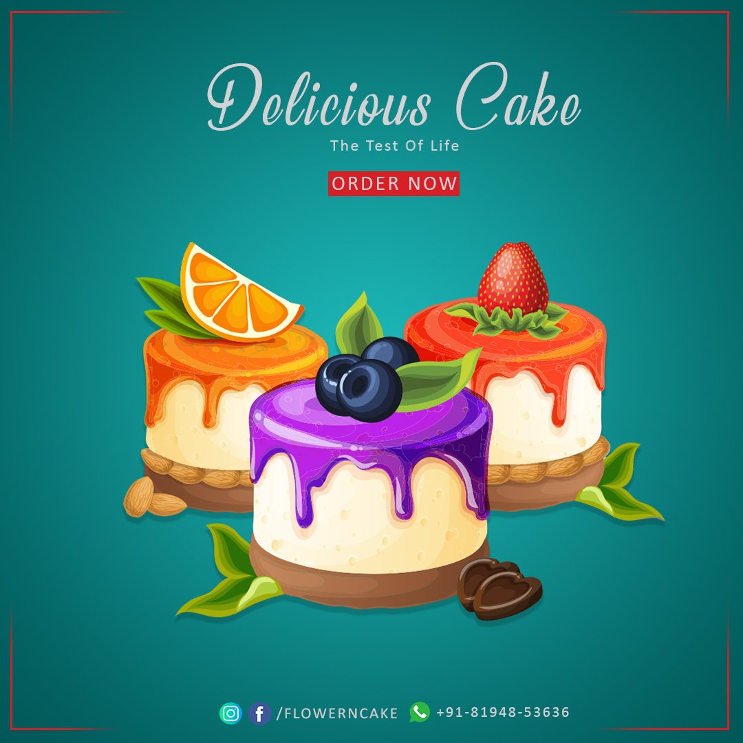 flowerncake's tweet photo. Order Yummy #cakes and Fresh #flower for any #occasion from #flowerncake and makes your occasion perfect. Enjoy the best services and quality.
To place an order visit- https://t.co/qyhgFxxJdG
OR
Reach out at 8194853636
#surprisegift #celebrationcake #heart #chocolatecake https://t.co/dG0k7MNKhP