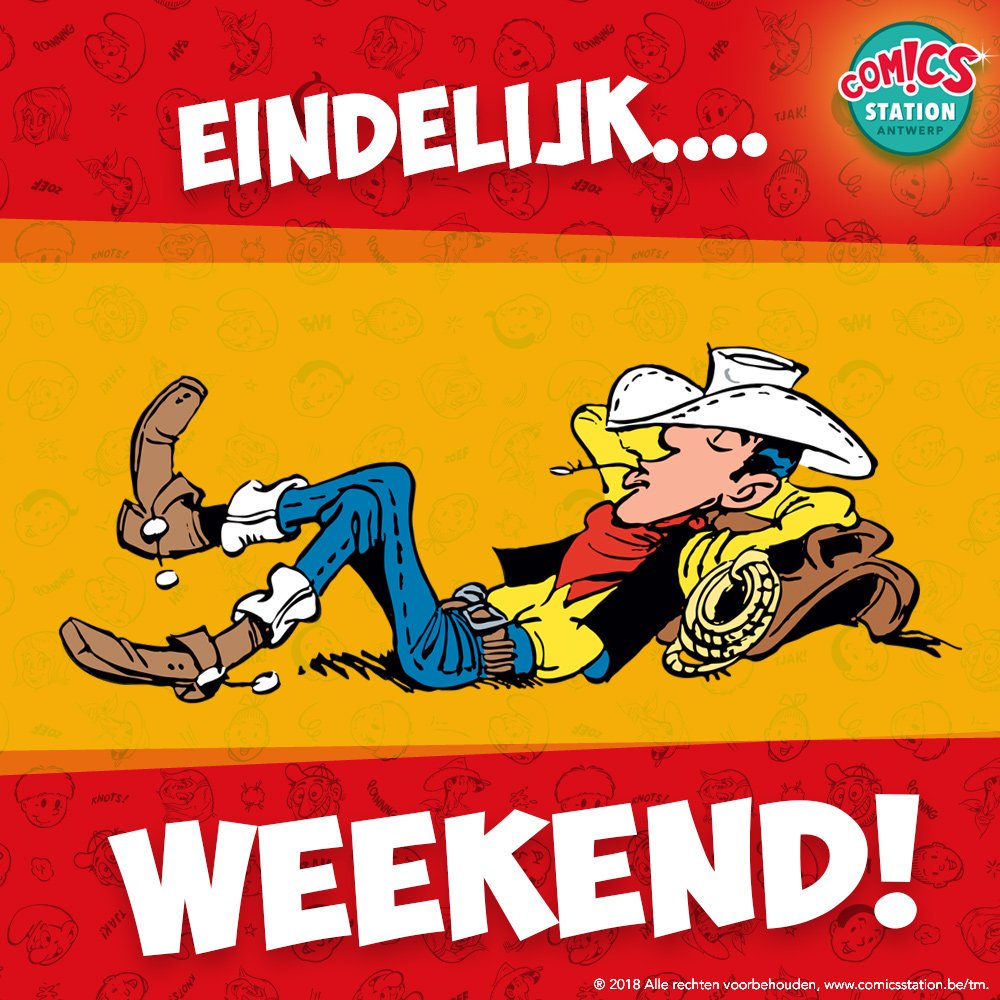 Fri-yay! Eindelijk, einde van de werkweek ☺

Ons park is open dit weekend en we nodigen alle ouders uit om even te komen uitblazen. De kinderen kunnen zich ondertussen enkele uren prima vermaken op al onze attracties en een gigantische binnenspeeltuin. 

Deal? 🤝