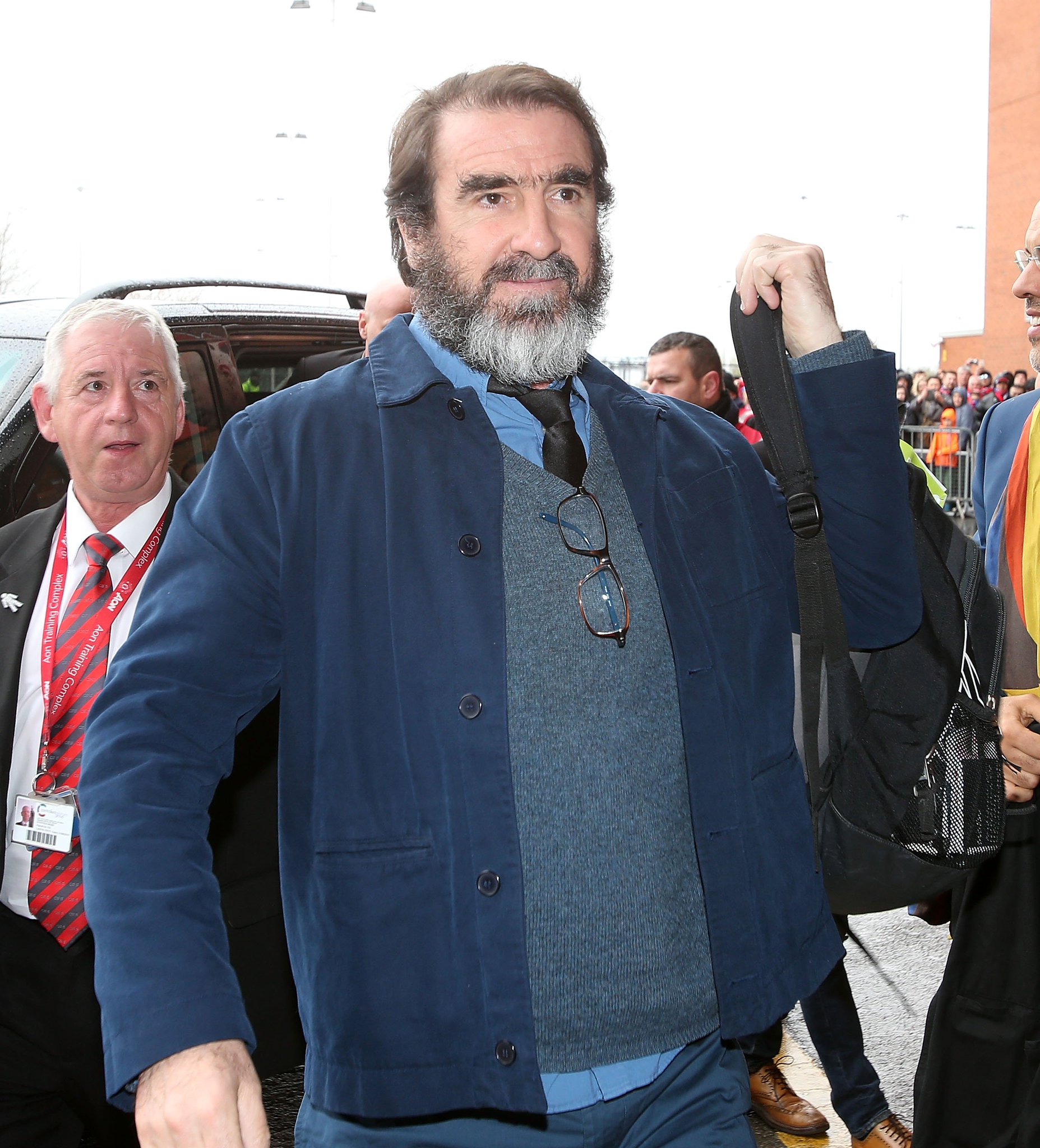  Happy birthday to Man Utd Legend Eric Cantona! 
