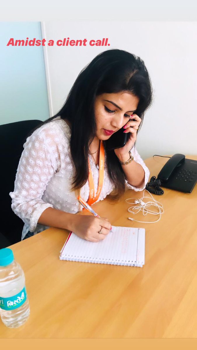 edgytal's tweet image. Work mode on! #client #clientcall