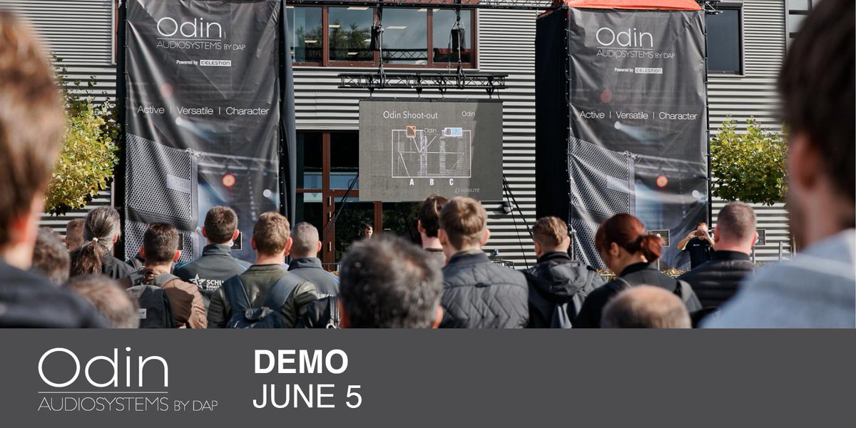 dap audio line array