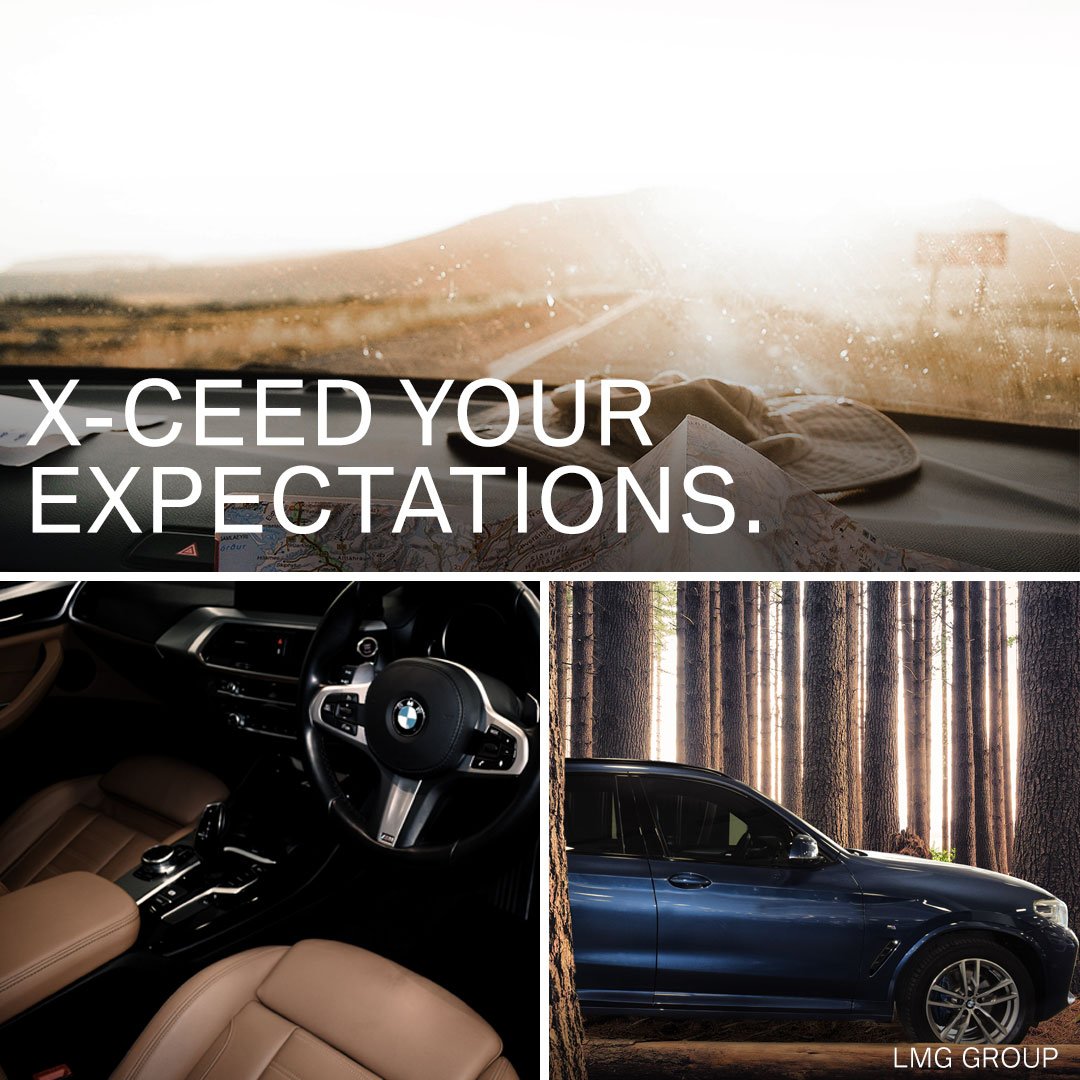 SecureRideShare's tweet image. Secure Ride Club means business. Get R70 000 trading assistance and R10 000 worth of BMW accessories when you buy a demo BMW X3 xDrive18d. Now if that doesn’t mean a great deal to you, nothing will. Don’t delay - your test drive is just a click away. Book a test drive today.#BMW