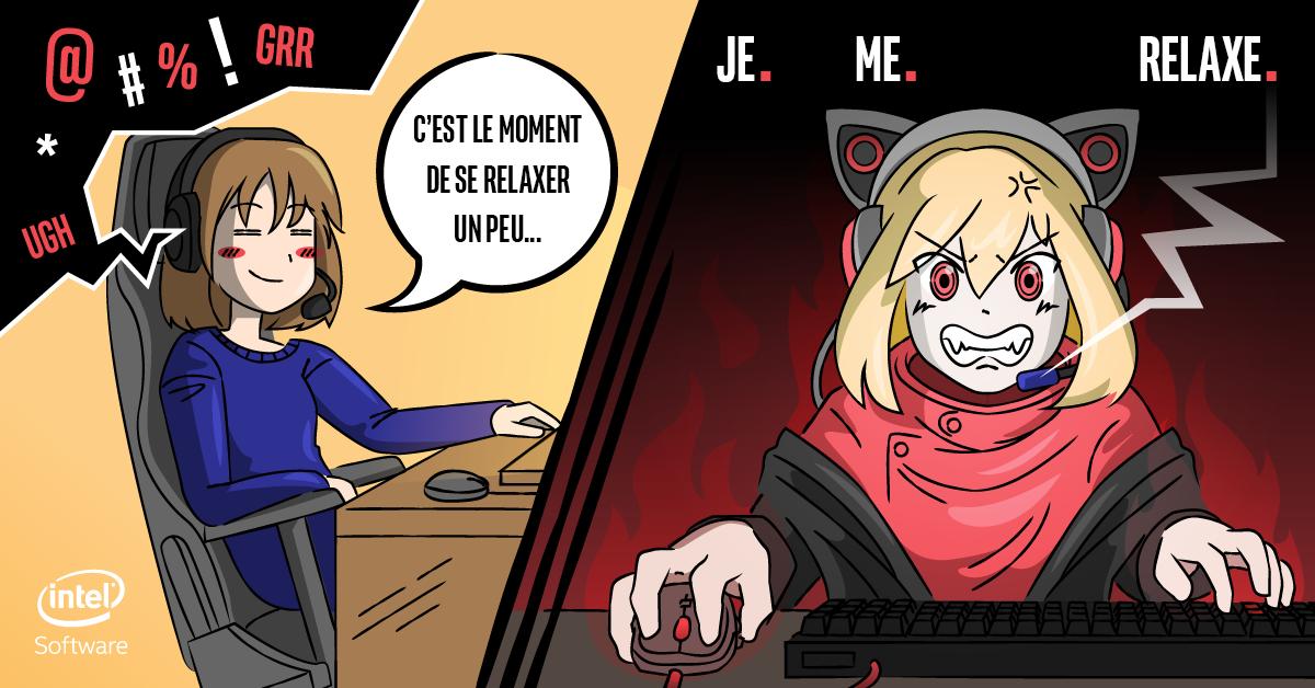 Intel France tweet media