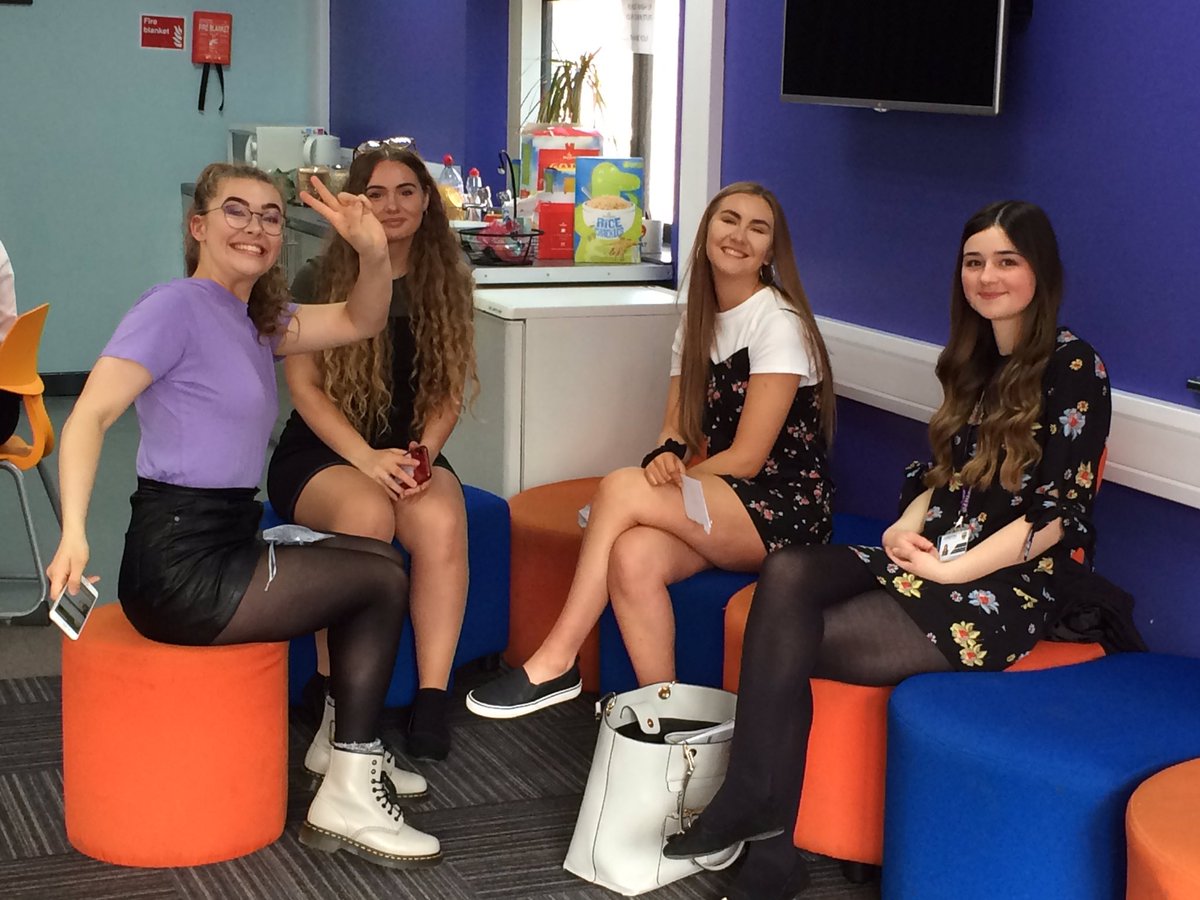 Colmers Sixth Form tweet media