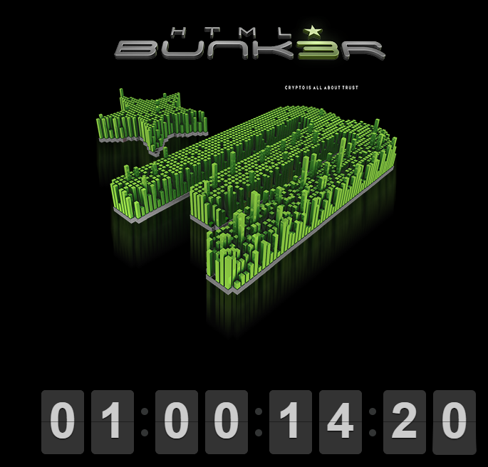 JimmyMcShill's tweet image. ⏰ Only 24 hours left until @HtmlBunker launches it @HTMLCOIN dedicated #CryptoCurrency exchange!
They already set up some very interesting partnerships, e.g. with @IvanOnTech! More to come! 🚀

$HTML $BTC