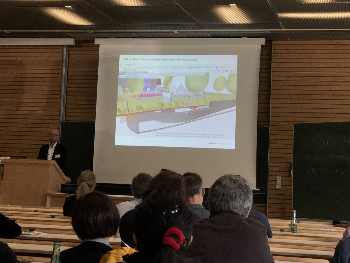 Learning how scape Landschaftsarchitekten uses <a href="/Vectorworks/">Vectorworks</a> to successfully design, analyze and collaborate with BIM for Landscape Architecture for their most recent urban landscape planning projects. #BIM4Landscape #LandscapeBIM #LandscapeArchitecture #DLA2019