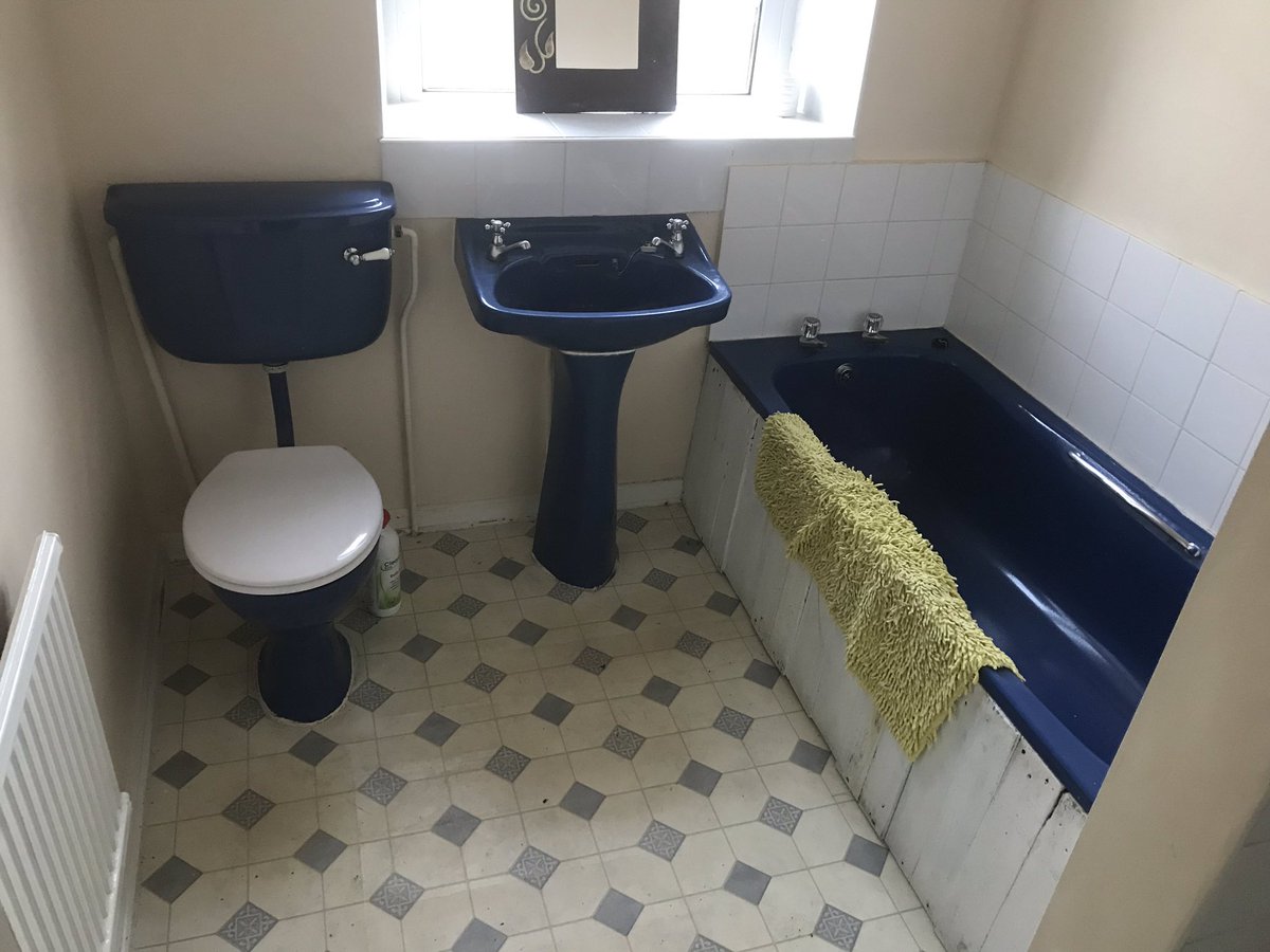 excellgas's tweet photo. Bathroom renovation https://t.co/4jOTpV0tja