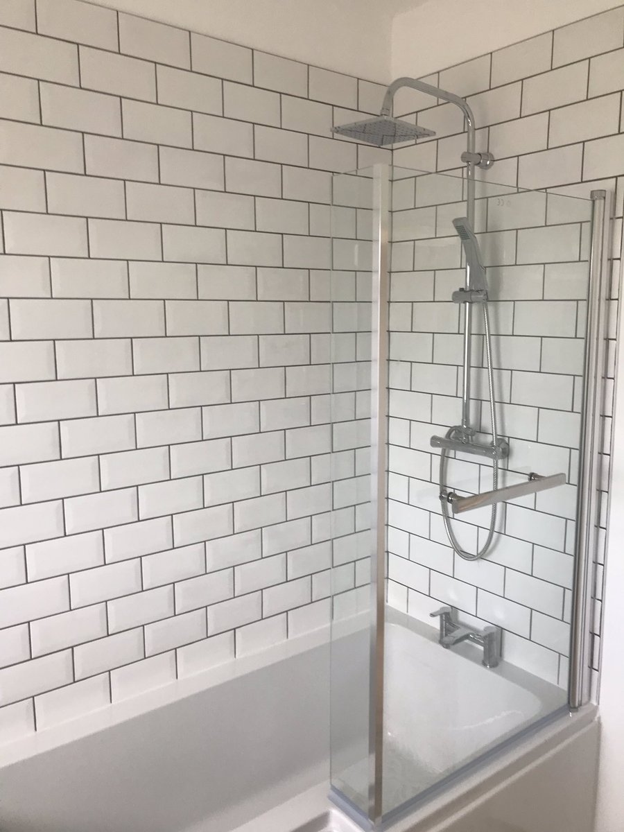excellgas's tweet photo. Bathroom renovation https://t.co/4jOTpV0tja
