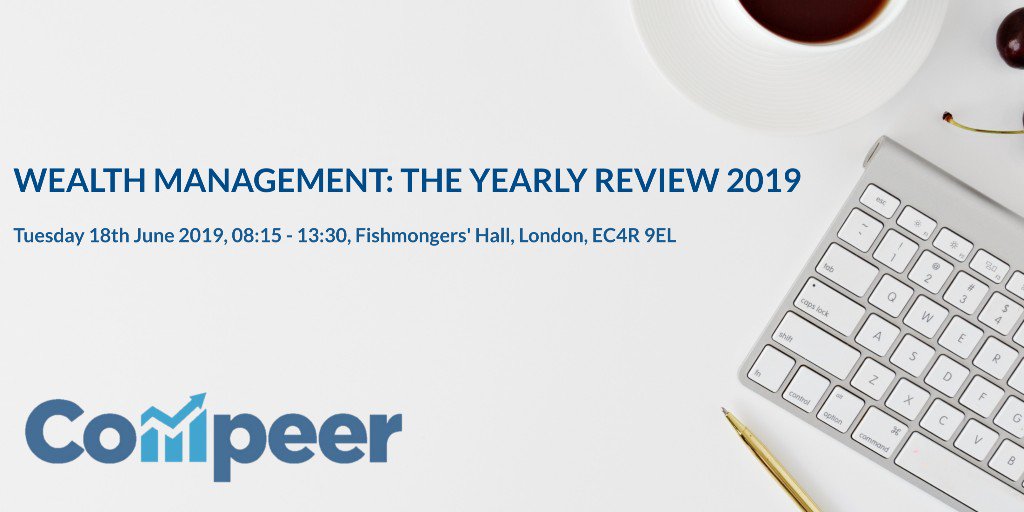 ComPeerLimited's tweet photo. Info & Registration: https://t.co/0aspZPrNff
#wealthmanagement #investments #banking #financialservices #financialplanning #finance #annualconference #signupnow #CompeerLive https://t.co/I0mWgAEjRZ