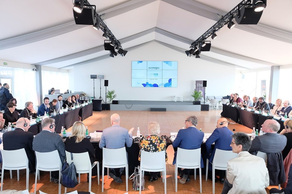 EFAD_aisbl's tweet photo. The @Efads_Asso General Assembly took place in  Cannes on 18 May, with 32 countries represented. (Pictures ©CNC - Eric Bonté) https://t.co/kj3CaF1mkF