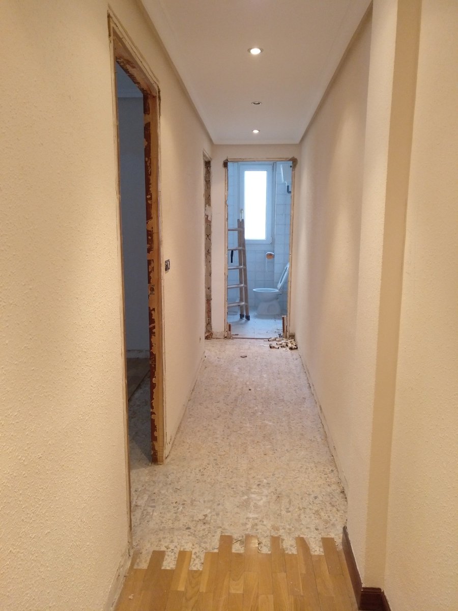 interior03's tweet photo. Empezamos obra!!!
#cambioradical #reformas #diseñodeviviendas #interiordesign
#interior03 https://t.co/g53IXrhPvj