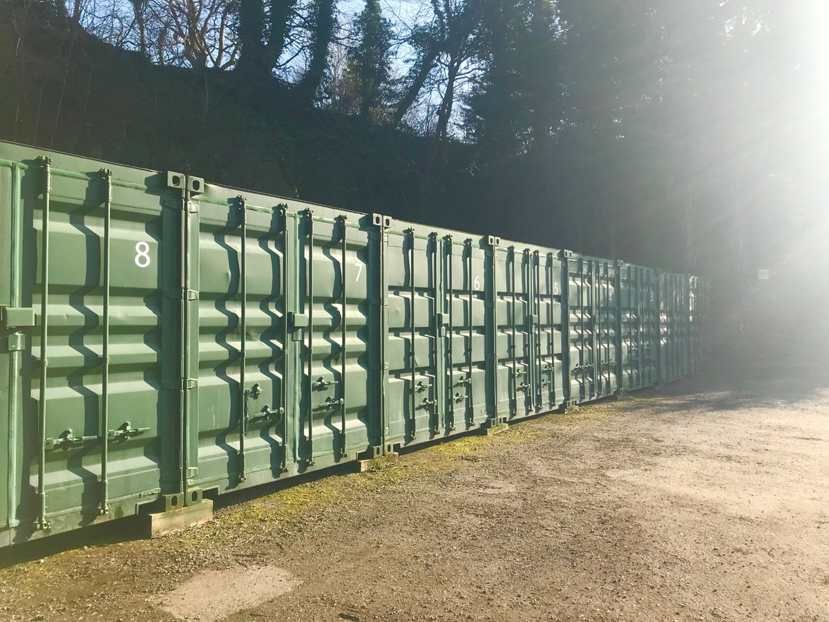 HGStorage's tweet photo. We regularly check our prices to keep them competitive for the local area, we can confidently promise that should you be quoted a lower like for like unit cost -
we will PRICE MATCH!! #storage #selfstorage #Harrogate https://t.co/6rfL42g2Rq
