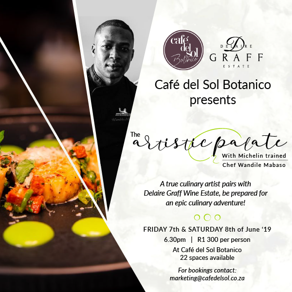 Are you joining us at our next dining extravaganza? Check out the event here: bit.ly/2HB0bij