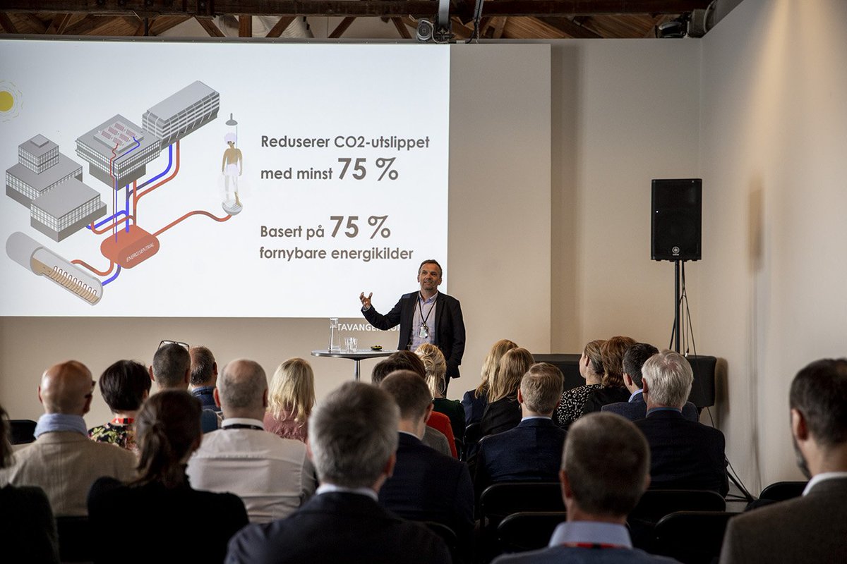 De siste fem årene har Stavanger vært Europeisk fyrtårnby i Triangulum prosjektet - hva har det betydd for regionen? Tydelig smartby-satsing, reduksjon i CO2 og mye læring om å jobbe i nettverk. Les mer om Triangulum her:  triangulum.no <a href="/Triangulum_EU/">Triangulum Project</a> #smartby