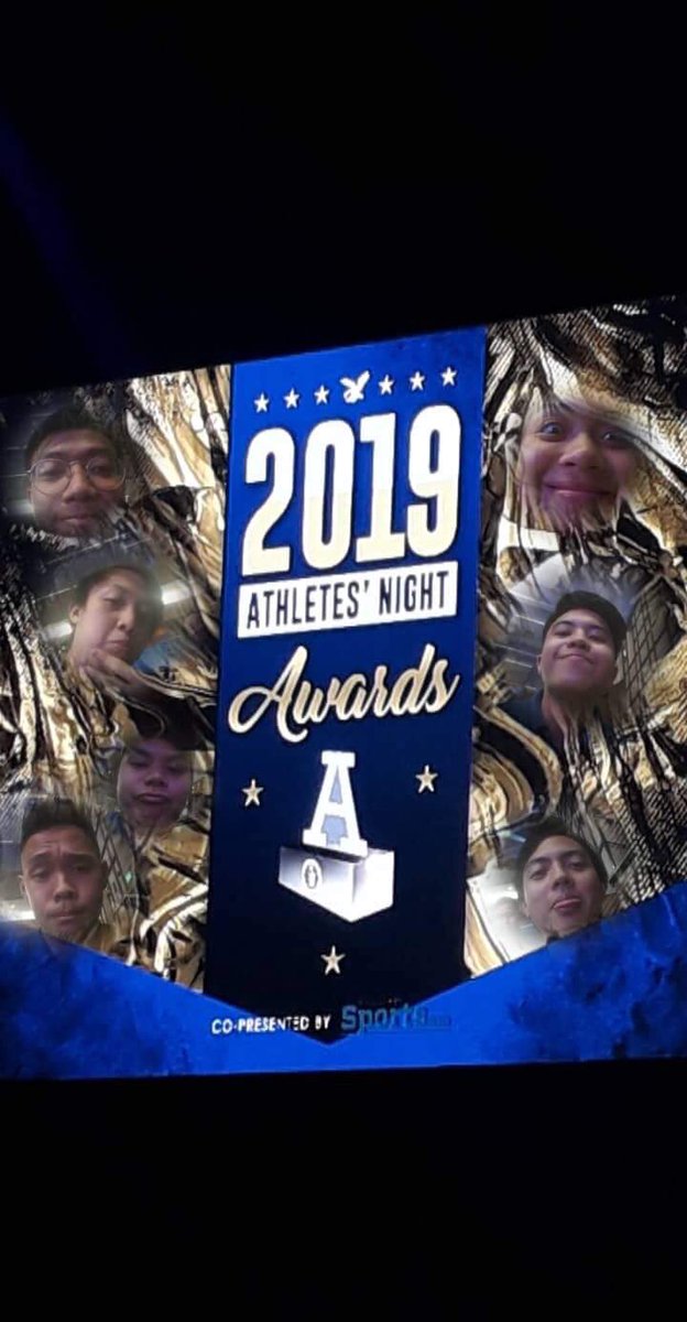 Enzo_TheGUIDON's tweet image. Follow @TheGUIDONSports for updates on today's Athletes' Night and Bonfire celebrations 🦅
#AthletesNight2019 #AteneoBonfire2019