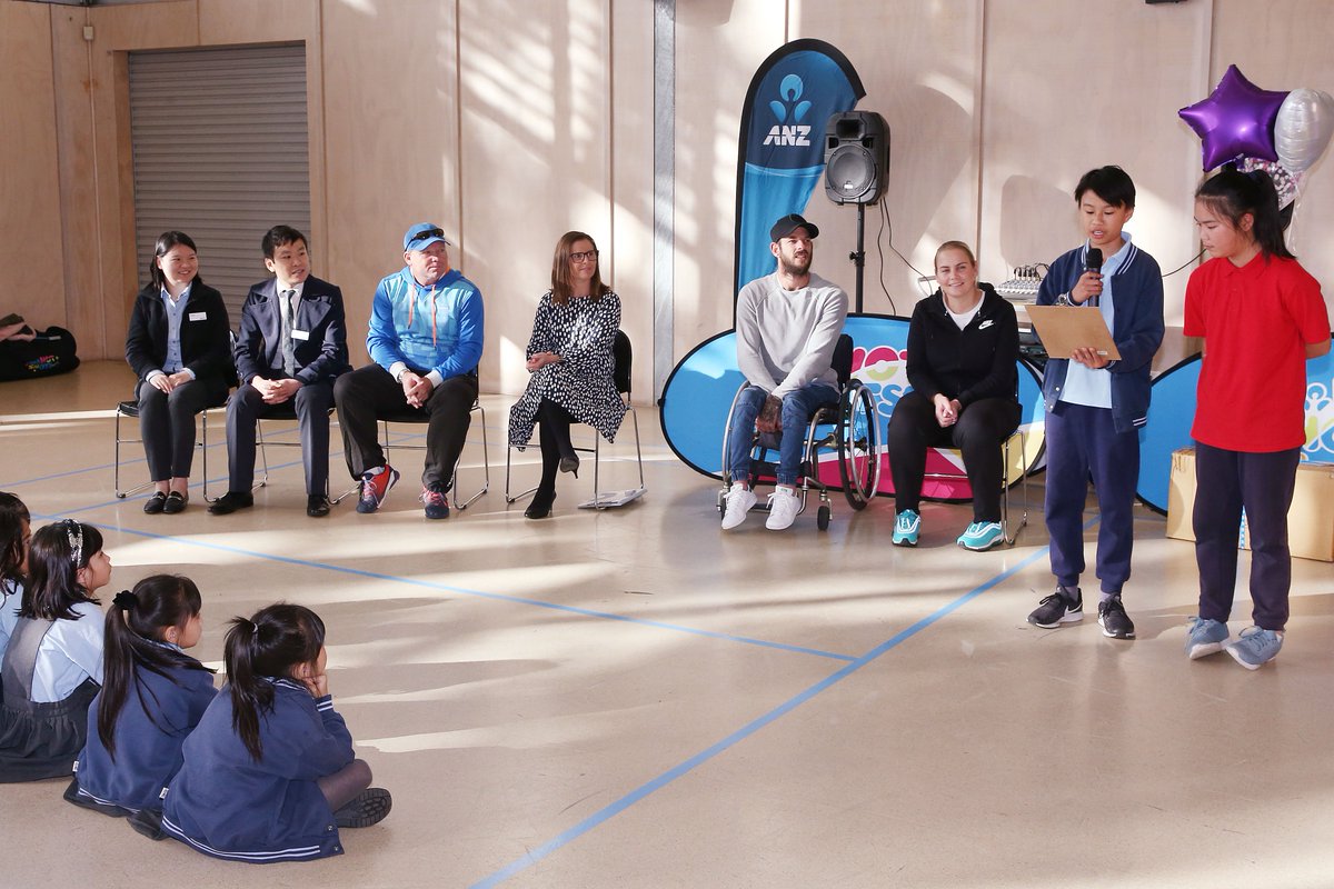 TennisAustralia tweet picture