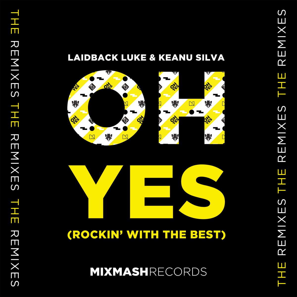refusedjs's tweet photo. [Out Now] My remix of @LaidbackLuke &amp; @KeanuSilvaMusic - "Oh Yes" is out now! Remixes by:

@RetroVisionFR 
@PyrodoxMusic 
@ravenkreyn 

https://t.co/8MkC7iik2l https://t.co/sF94j4qHHN