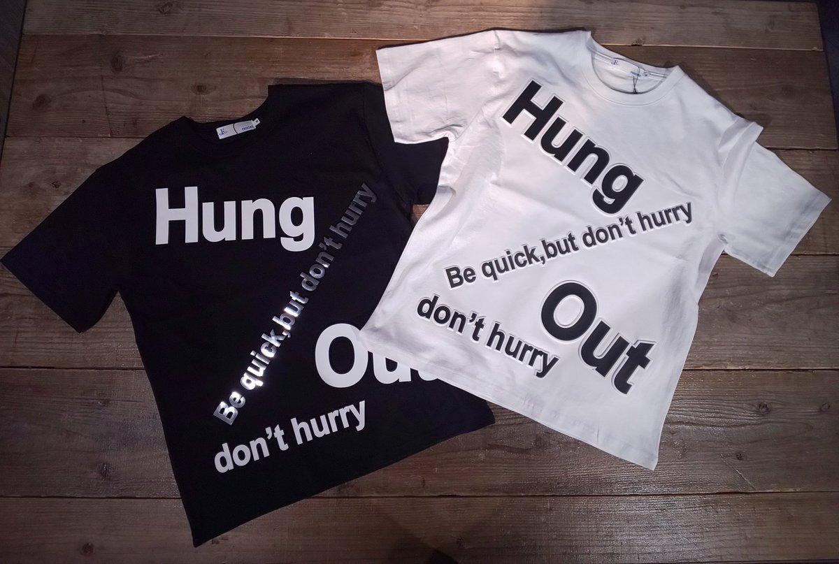 AGEM9yokohama's tweet image. 新作紹介🌸
FREEDEEから立体英字Tシャツが入荷致しました✨

大人気の英字Tシャツの半袖が登場致しました😊

フロント全体に英字のデザインが施しているので、着たときの存在感は抜群ですね👍️

number   FDPB18-A13
price       ￥4,900+tax
#FUGA横浜  #FREEDEE