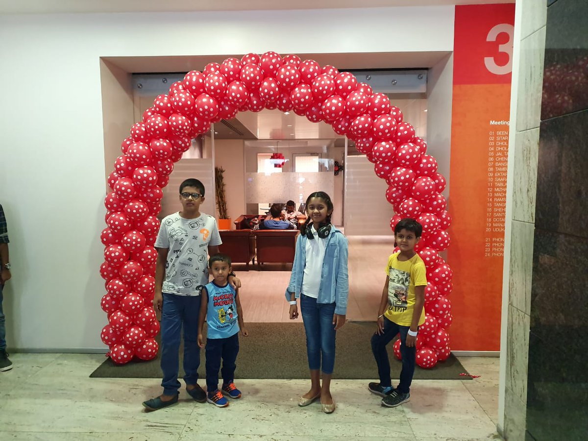 bhonsm's tweet photo. #KIDSATDPDBLR https://t.co/dlndKr0Gmt