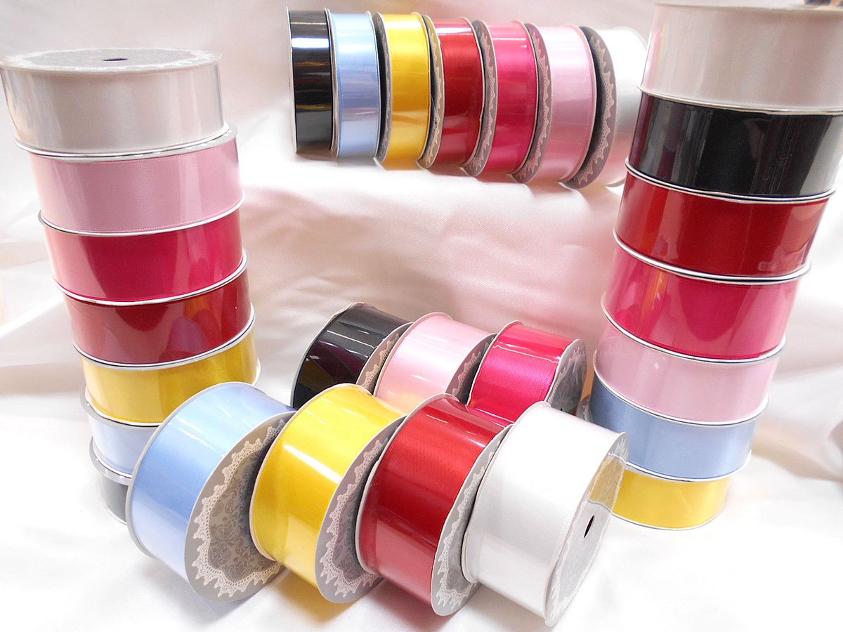 手足 お世話になった 乱れ ユザワヤ リボン Gasfes Jp