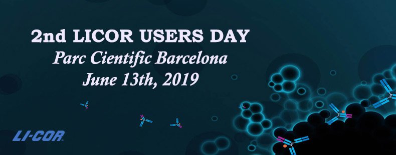 BonsaiAdvanced's tweet image. Bonsai Lab junto con el Parque Científico de Barcelona organizan la II JORNADA DE USUARIOS LICOR de España el próximo 13 de Junio de 2019. ¡No te lo pierdas!
Más info:
bit.ly/2QhCgqM