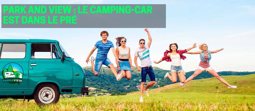 Louer un emplacement pour son camping-car ou son van chez un #agriculteur, c'est ce que propose la plateforme Park and view. 
#green #cocollab #tourisme #campagne

bit.ly/30DMyqh