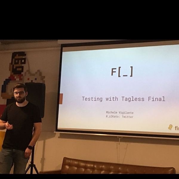 Thanks for the great scala usergroup meetup :)